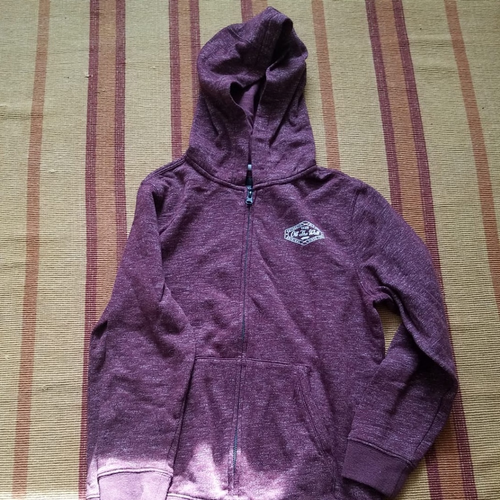 Vans Woman Hoody